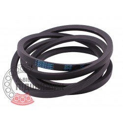 SPB-3350 Lw [Dunlop - Blue] Narrow V-Belt (Fan Belt) / SPB3350 Ld