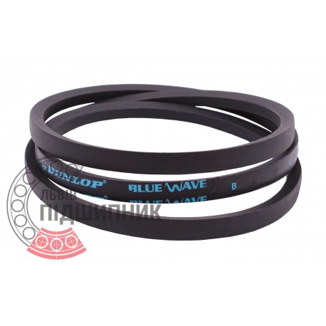 Classic V-belt (B - 1970Lw) 639226.1 suitable for Claas [Dunlop Blue]