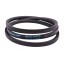 B-1615 [Dunlop Blue] Classic V-Belt B1615 Lw/17x11-1572Li