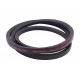 Classic V-belt AH158880 suitable for John Deere [Dunlop Red]