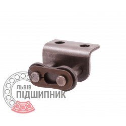 08B-1 WA-2 [Vision] Roller chain connecting link (pitch-12.7 mm)