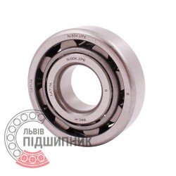 NJ304 J/P6 [BBC-R Latvia] Cylindrical roller bearing