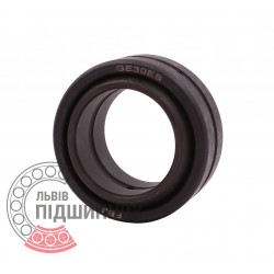 GE30ES | ШСП30 | GE30ES [FBJ] Radial spherical plain bearing