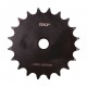 Sprocket Z20 [SKF] for 08B-2 Duplex roller chain, pitch - 12.7mm, with hub for bore fitting