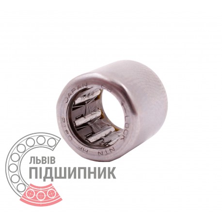 HF 0812 [NTN] Drawn cup needle roller clutch