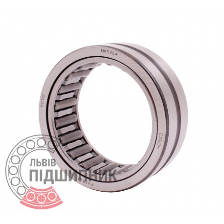 NKS 45 [Koyo] Needle roller bearing