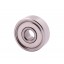 602.X.H.ZZ [EZO] Deep groove ball bearing - stainless steel