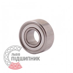 609.H.ZZ [EZO] Deep groove ball bearing - stainless steel