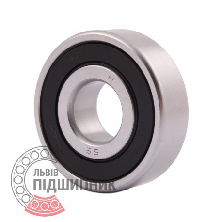 6200.H.ZZ [EZO] Deep groove ball bearing - stainless steel