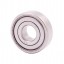 6204.H.ZZ [EZO] Deep groove ball bearing - stainless steel