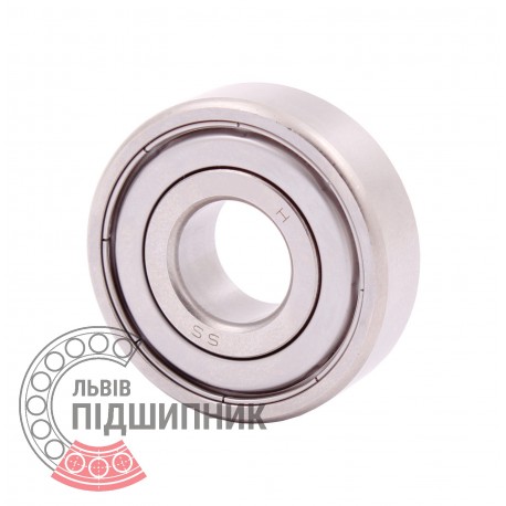 6205.H.ZZ.C3 [EZO] Deep groove ball bearing - stainless steel