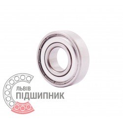 6000.ZZ [EZO] Deep groove sealed ball bearing