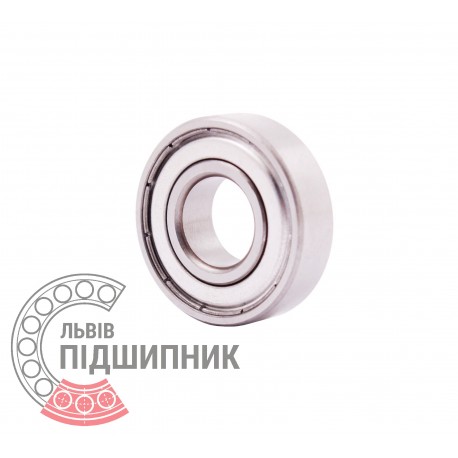 6000.ZZ [EZO] Deep groove sealed ball bearing