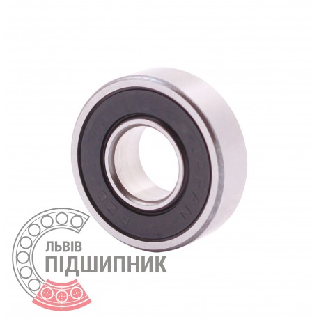 6001.2RS [EZO] Deep groove sealed ball bearing