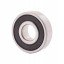 6003.2RS [EZO] Deep groove sealed ball bearing