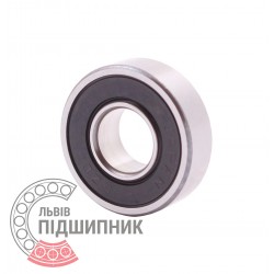 629.2RS.C3 [EZO], аналог 70-180029 - Миниатюрный закрытый шариковый подшипник