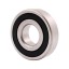 6303.H.2RS [EZO] Deep groove ball bearing - stainless steel