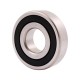 6306.H.2RS [EZO] Deep groove ball bearing - stainless steel