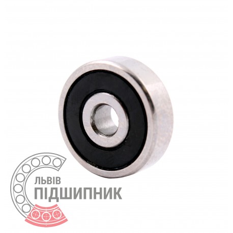 635.H.2RS [EZO] Deep groove ball bearing - stainless steel