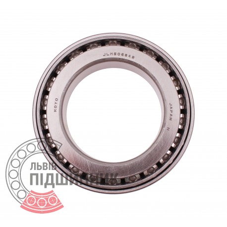 248346 - 248347 - New Holland: JD9049 - JD9114 - John Deere - [Koyo] Tapered roller bearing