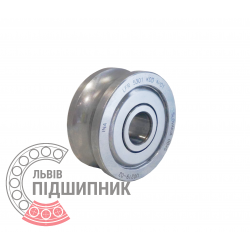 LFR5301-KDD-AH01 [INA] Track rollers with profiled outer ring