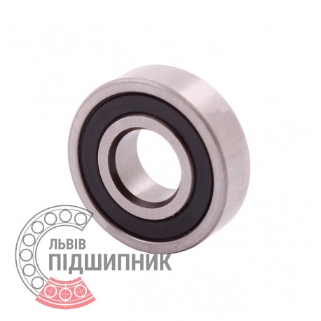 697.H.2RS [EZO] Deep groove ball bearing - stainless steel