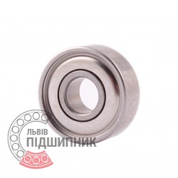 699.H.ZZ [EZO] Deep groove ball bearing - stainless steel