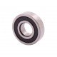 687.H.2RS [EZO] Deep groove ball bearing - stainless steel