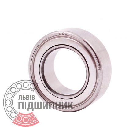 6901.H.ZZ [EZO] Deep groove ball bearing - stainless steel