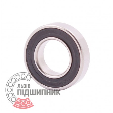 6901.H.2RS [EZO] Deep groove ball bearing - stainless steel