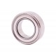 S-MR 148.ZZ [EZO] Miniature deep groove open ball bearing. Special metric series.