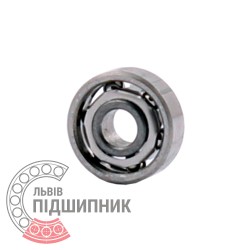 S 691.X [EZO] Deep groove ball bearing - stainless steel