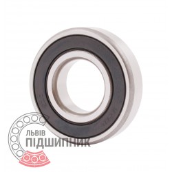 R8 2RS [EZO] Deep groove ball bearing