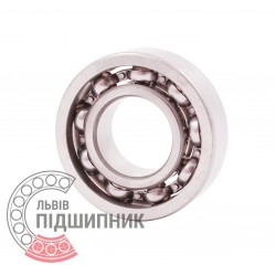 R4 [EZO] Deep groove ball bearing