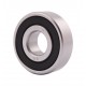 SS 6202.TW.2RS [EZO] Deep groove ball bearing - stainless steel