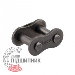 Соединительное звено роликовой цепи 10A-1 (50-1) [SKF]