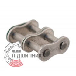 ЛАНЦЮГ Ланка .С-2ПР- 12,7  b-7.75 mm  (08B-2) [SKF]