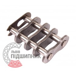 Roller chain-connecting link 0006711730 suitable for Claas - chains 12A-2 [SKF]