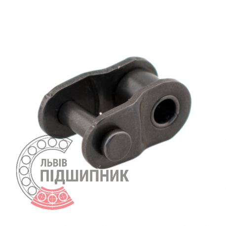 Переходное звено - цепи 08A-1 (40-1) [SKF]