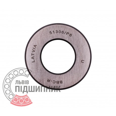 51306 P6 [BBC-R Latvia] Thrust ball bearing