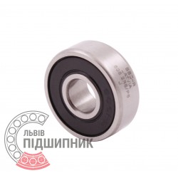 606 2RS P6 [BBC-R Latvia] Miniature deep groove ball bearing