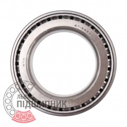 29590/22 [NTN] Imperial tapered roller bearing