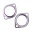 PFL206 | 62 MST | PFT62 | T206 Oval pressed steel flanged housing for insert bearing