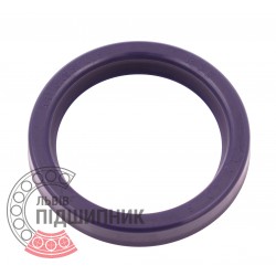 Hydraulic seal K33 32-40-6 RSB PU