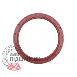 130х160х16 B1SLRDWX6 [Febi] Oil seal