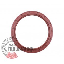 130х160х16 B1SLRDWX6 [Febi] Oil seal