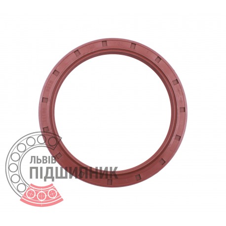 130х160х16 B1SLRDWX6 [Febi] Oil seal