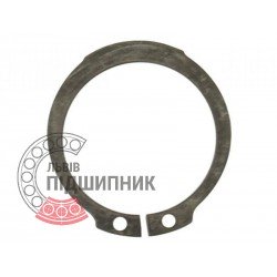 Outer snap ring 20 mm - DIN471