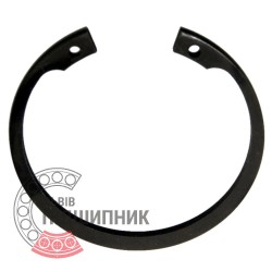 Inner snap ring 100 mm - DIN472