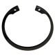 Inner snap ring 130 mm - DIN472